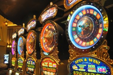 Dealer showing first card in Infinite Blackjack