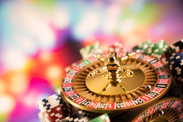 Account balance and betting controls